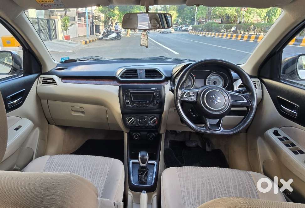 Maruti Suzuki Swift Dzire Amt Vdi, 2018, Diesel