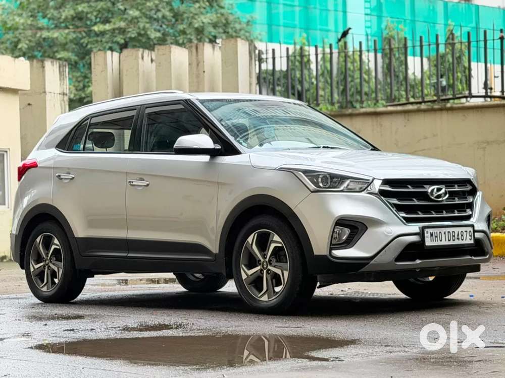 Hyundai Creta 1.6 Sx Plus, 2018, Petrol