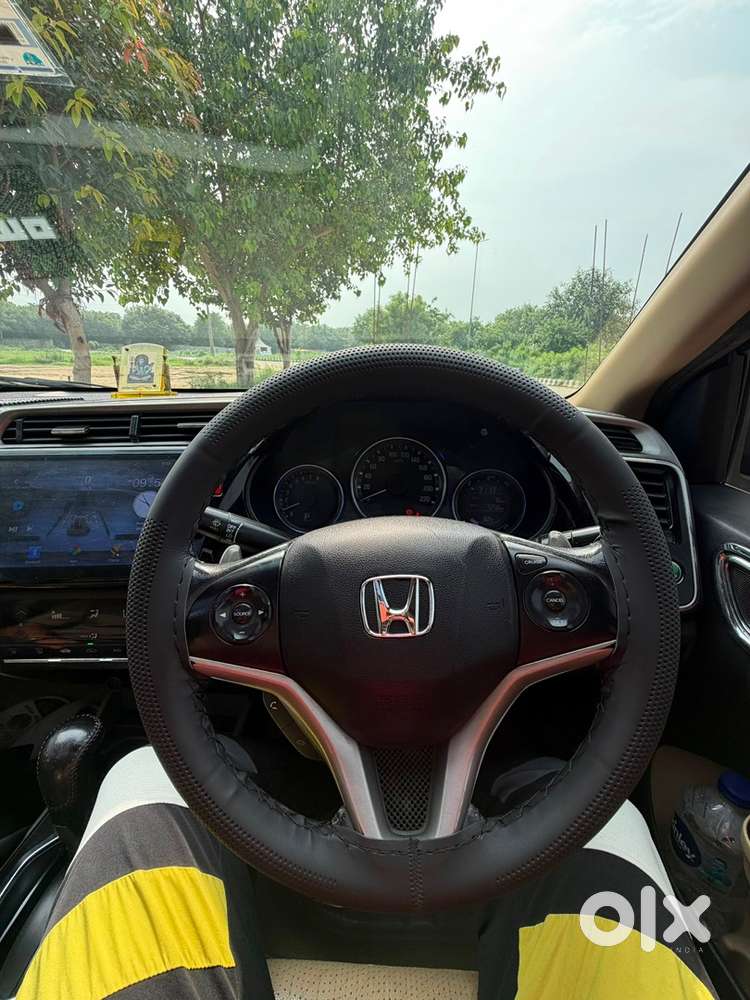 Honda City Petrol 2015