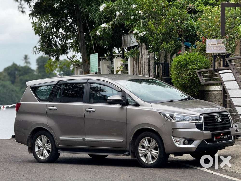 Toyota Innova Crysta 2.8 Gx At, 2019, Diesel