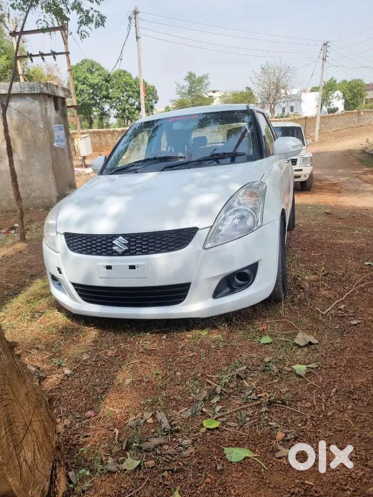 Maruti Suzuki Swift 2014 Petrol 79205 Km Driven