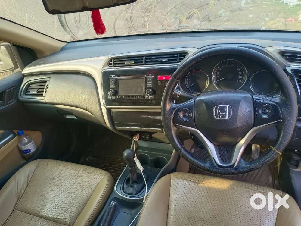 Honda City 2016 Diesel 74000 Km Driven