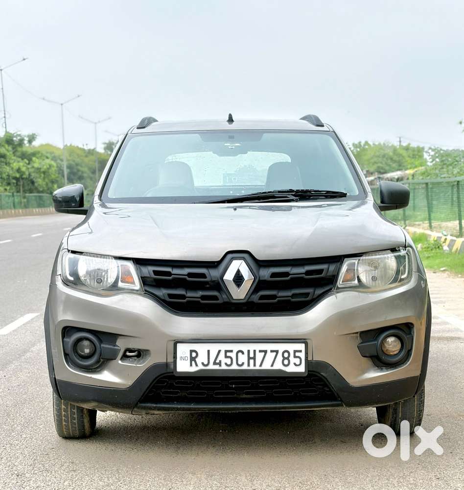 Renault Kwid Rxt Optional, 2019, Petrol