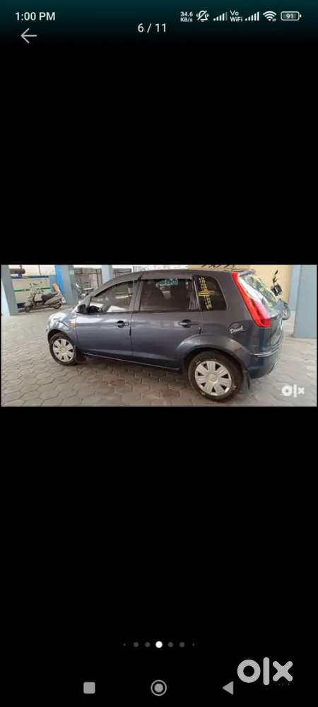 Ford Figo Zxi