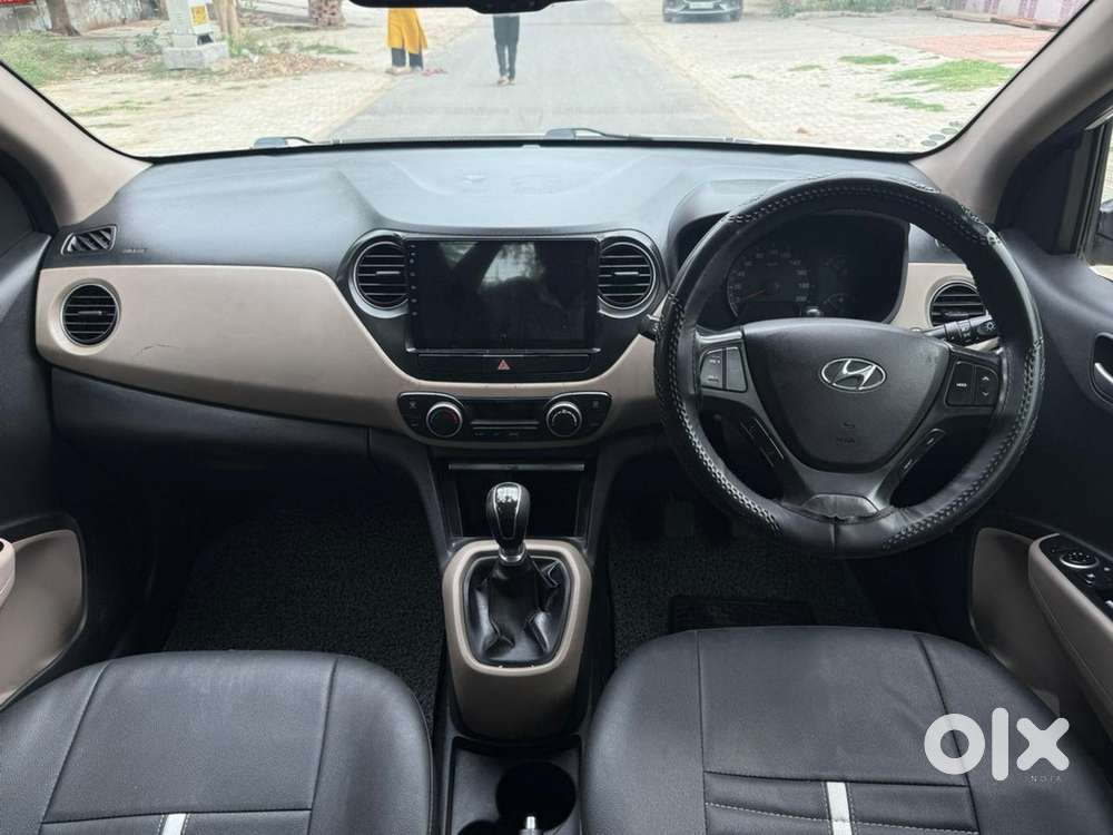 Hyundai Xcent Diesel 2015