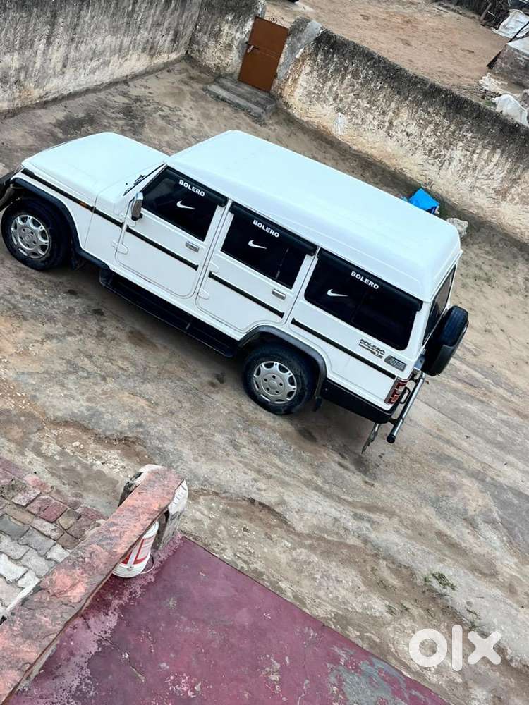 Mahindra Bolero 2015 Diesel Well Maintained