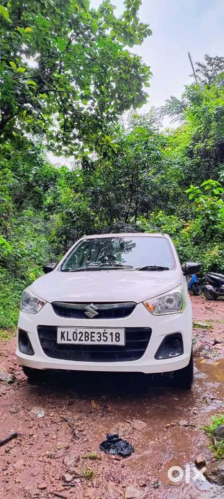 Maruti Suzuki Alto K10 2018