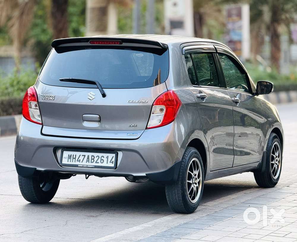 Maruti Suzuki Celerio Zxi At, 2018, Petrol