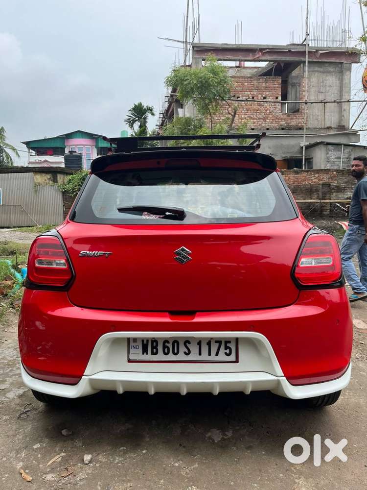 Maruti Suzuki Swift 2019