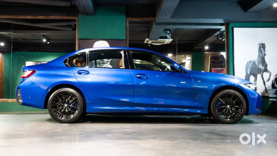Bmw 3 Series 2.0 330i M Sport, 2025, Petrol