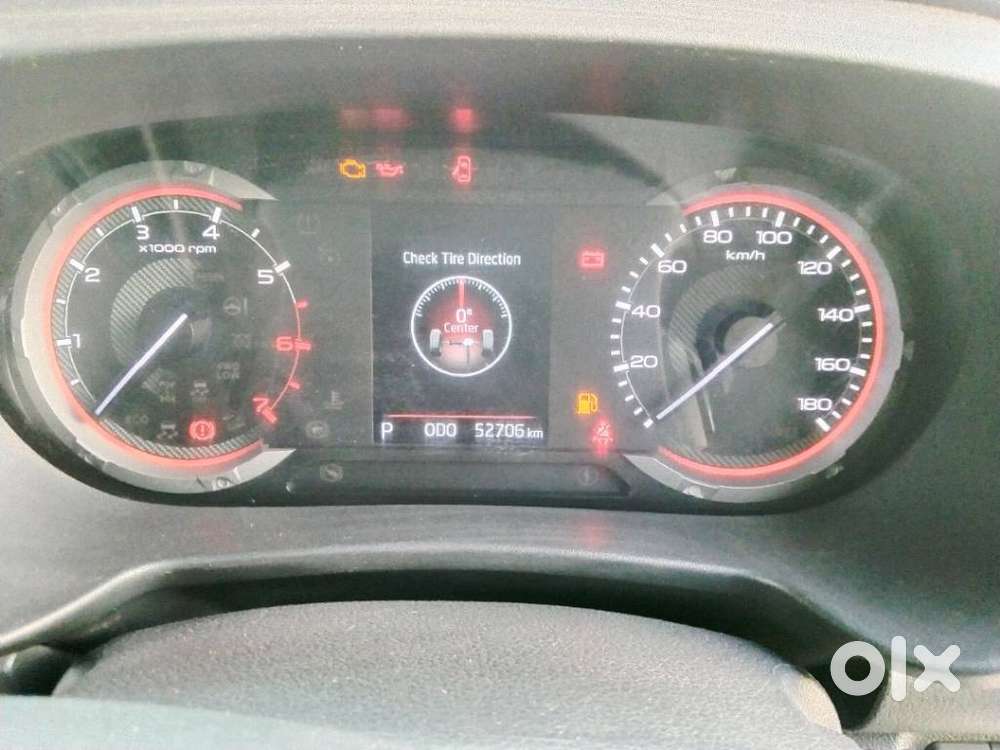 Mahindra Thar Lx P At 4wd 4s Ht, 2021, Petrol