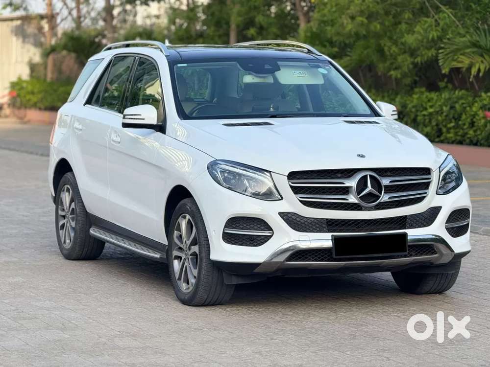 Mercedes-benz Gle Class 250d, 2018, Diesel