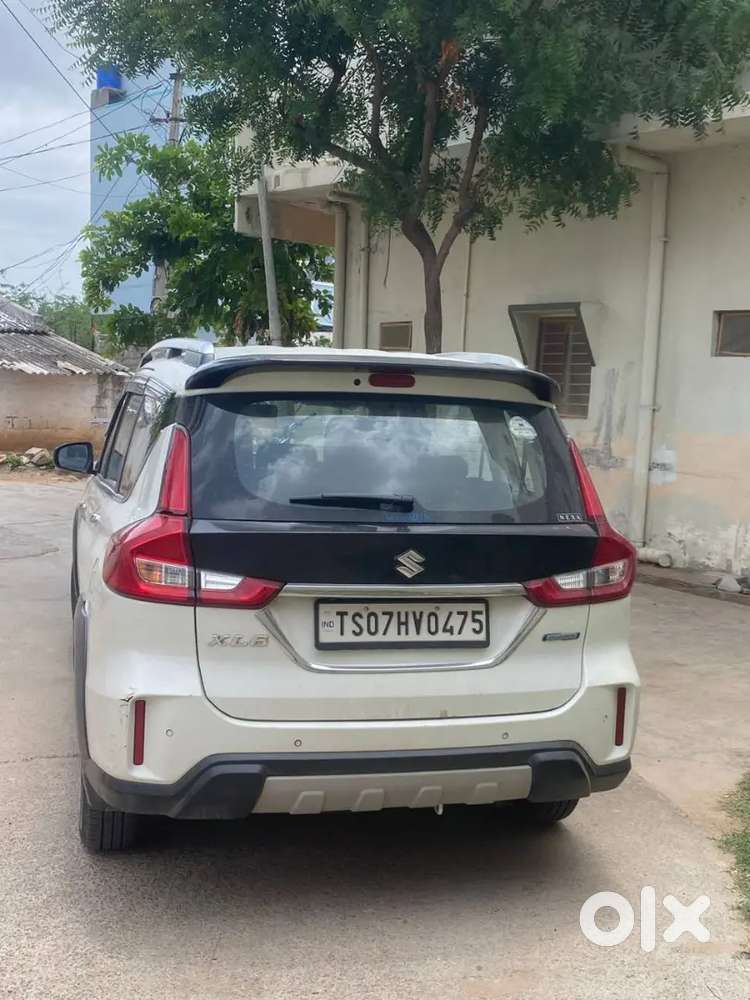 Maruti Suzuki Xl6 Zeta 2021