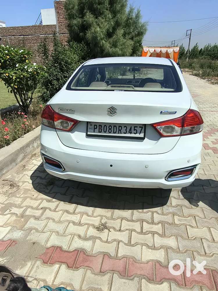 Nexa Ciaz Delta Diesal Smart Hybrid