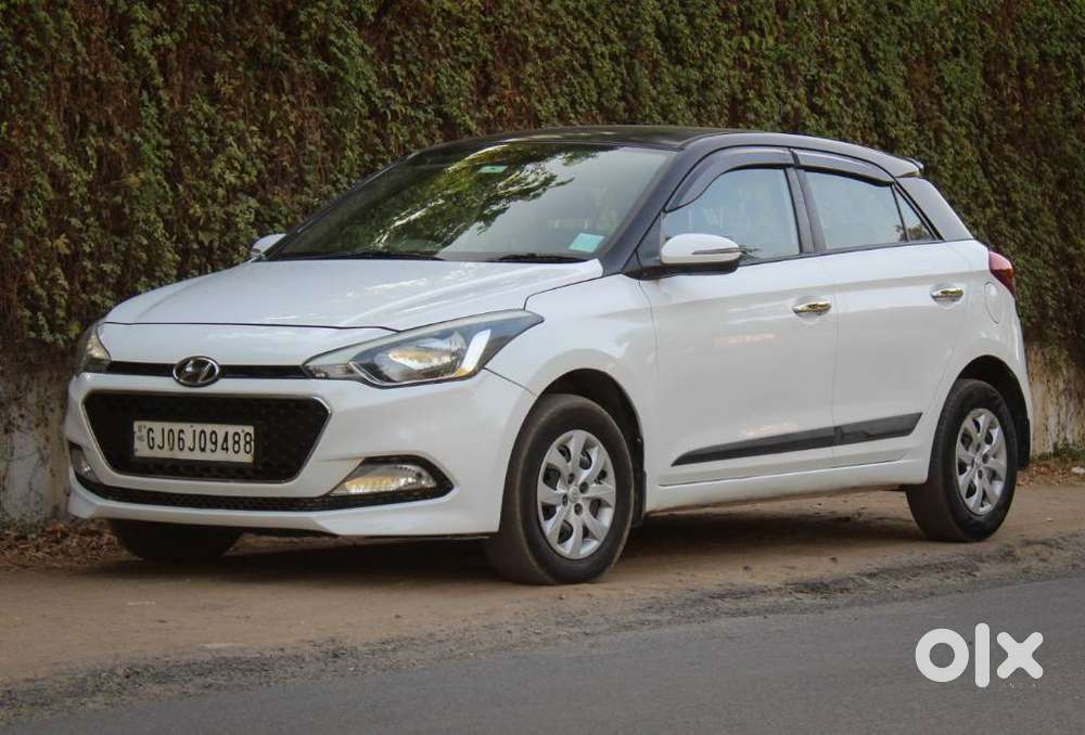 Hyundai Elite I20 Sportz Plus, 2016, Petrol