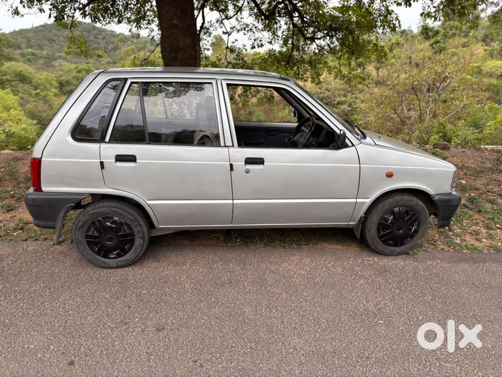 2008 Maruti Suzuki 800 Petrol Manual