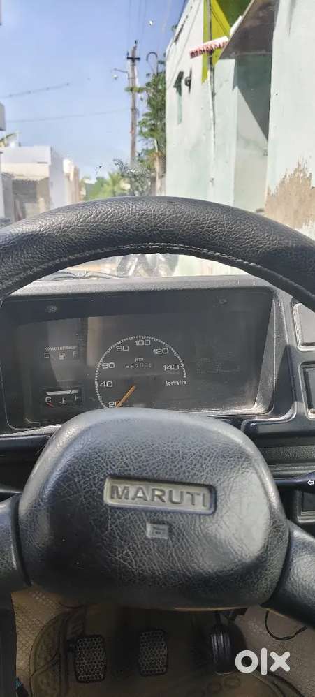 Maruti Suzuki 800 2000