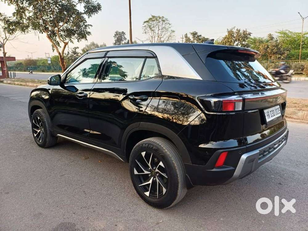 Hyundai Creta 1.5 Ex Petrol, 2024, Petrol