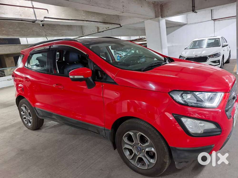 Ford Ecosport Titanium 2020