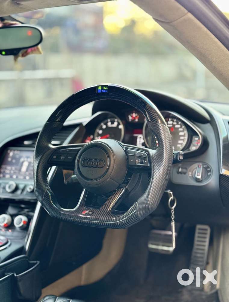 Audi R8 4.2 V8 Coupe, 2012, Petrol