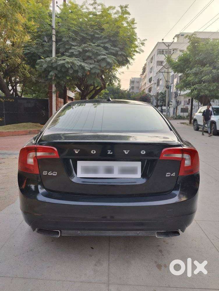 Volvo S60 D4 Kinetic, 2014, Diesel