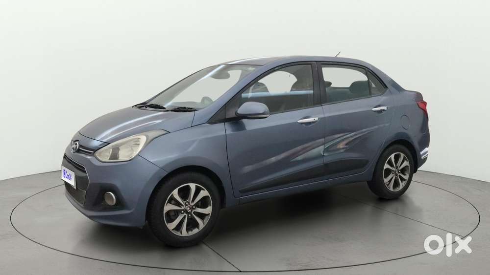 Hyundai Xcent Sx 1.2 (o), 2014, Petrol