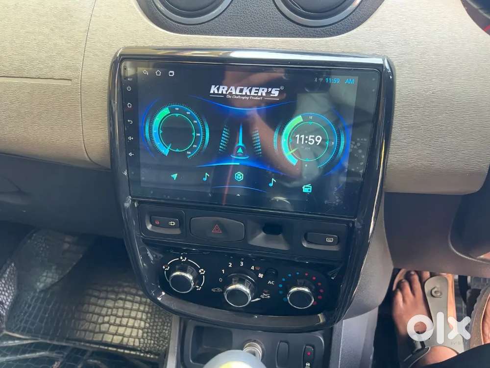 Renault Duster Diesel 2013
