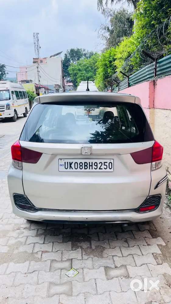 Honda Mobilio Diesel 2015