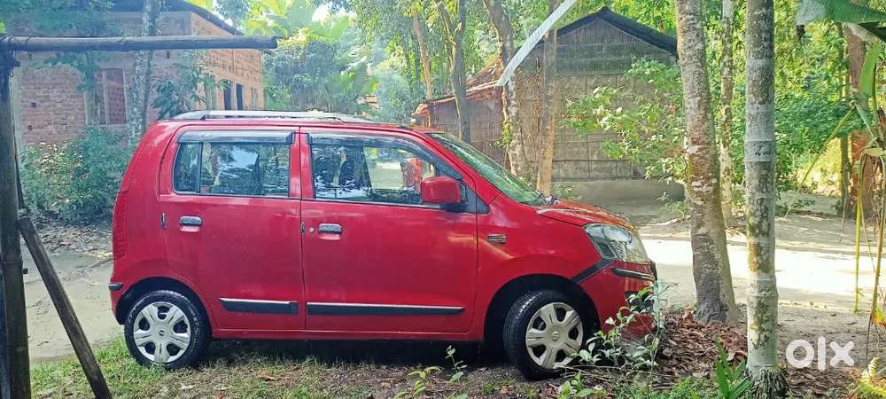 Maruti Suzuki Wagon R Vxi 2019 Second Hand