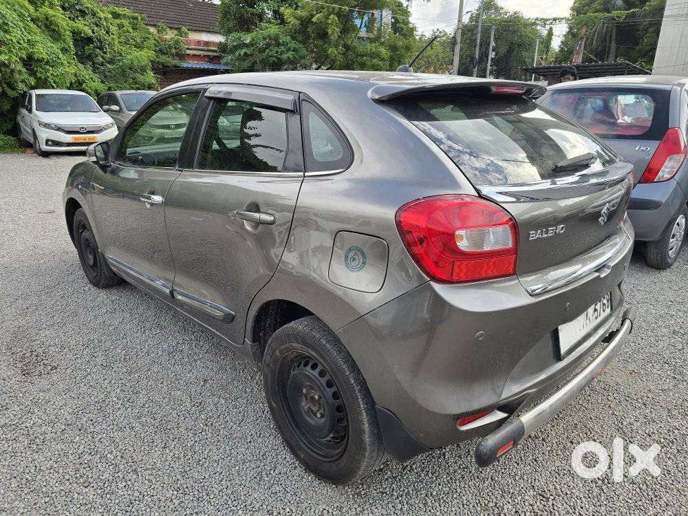 Maruti Suzuki Baleno Delta, 2020, Petrol