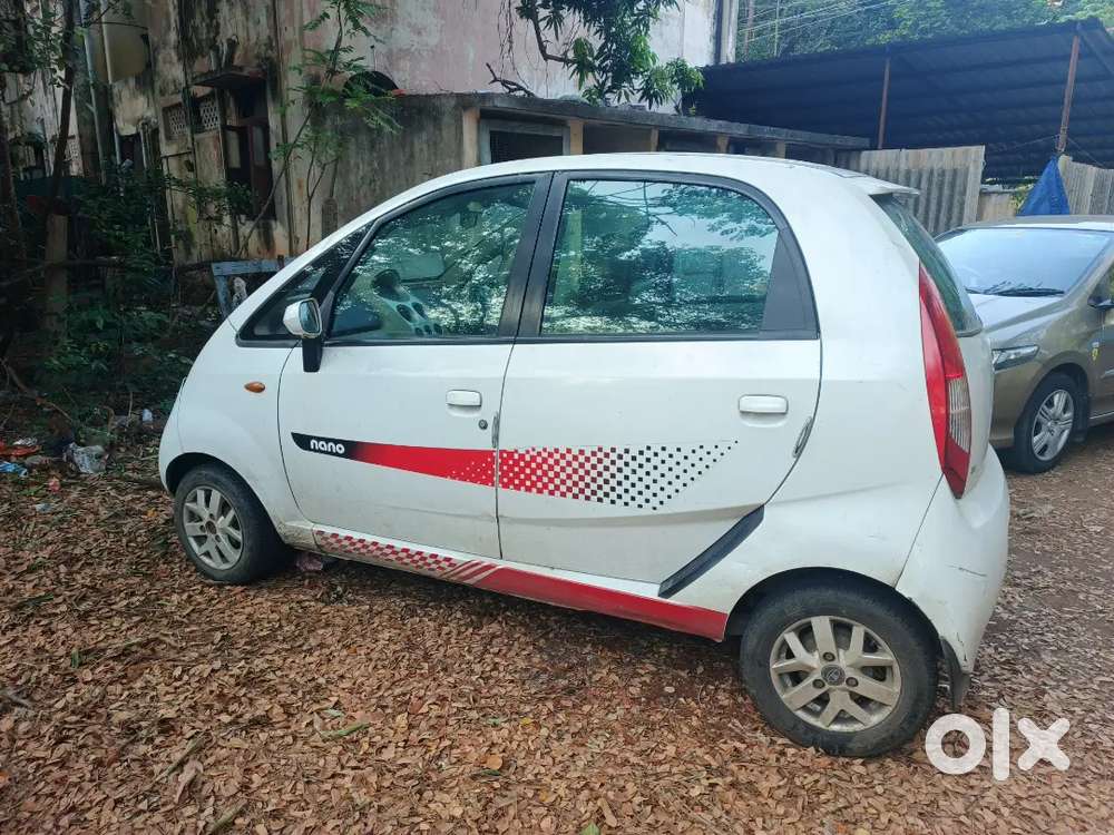 Tata Nano Lx Petrol Manual 2013 Well Maintained Car
