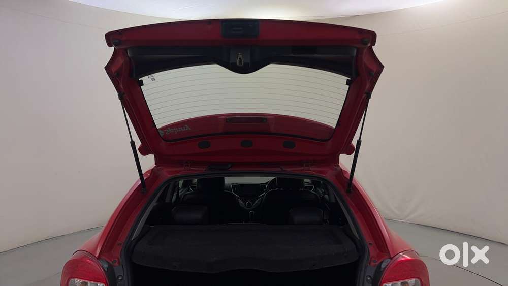 Maruti Suzuki Baleno 1.2 Zeta, 2016, Petrol