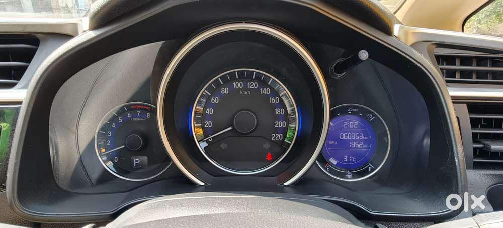 Honda Jazz V Cvt, 2017, Petrol