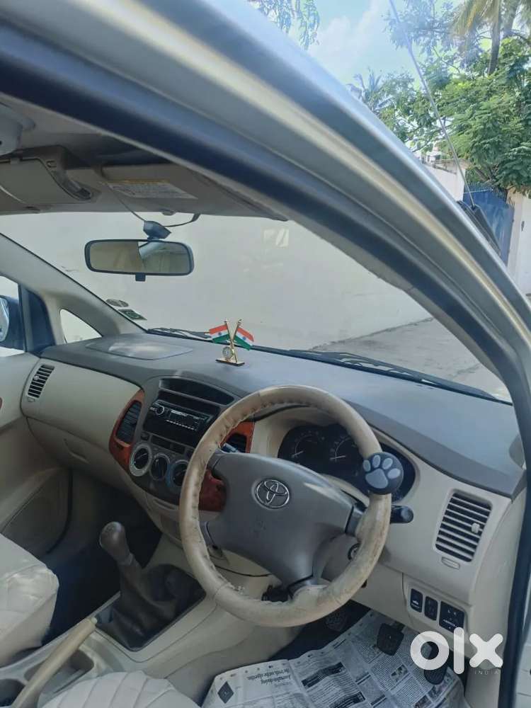 Toyota Innova, 2008, Diesel