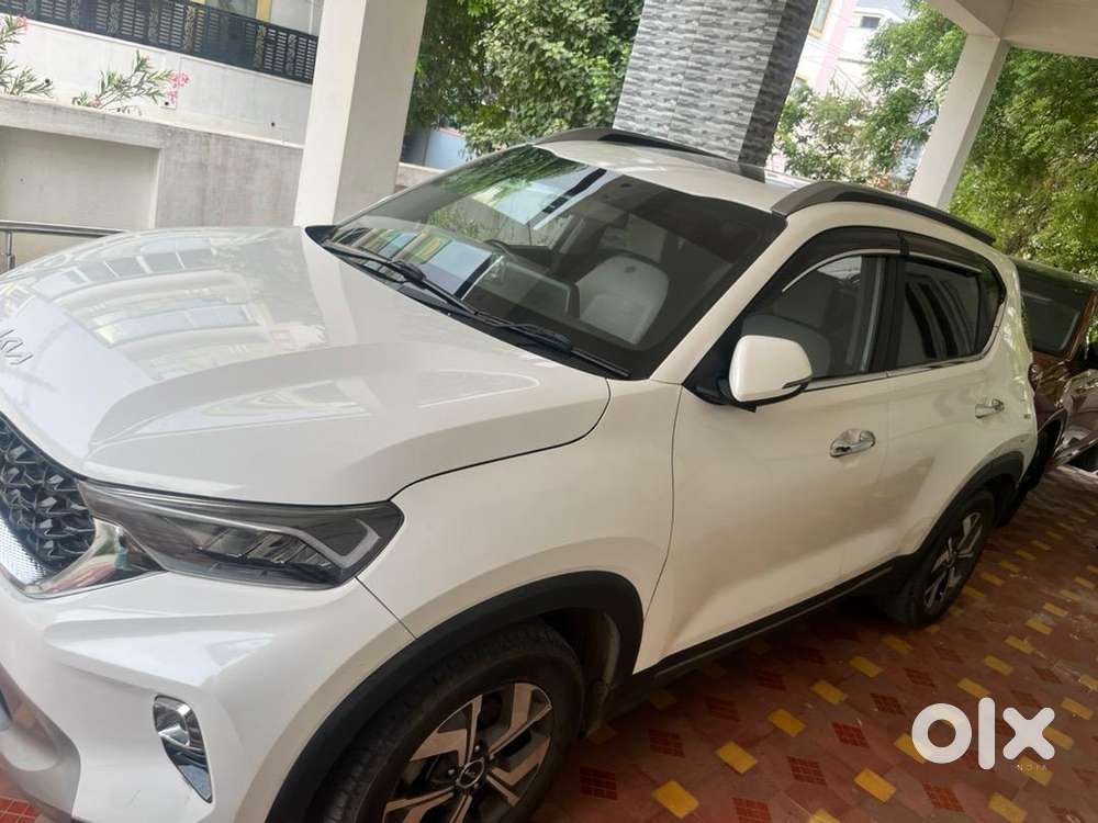 Kia Sonet 2022 Diesel Well Maintained