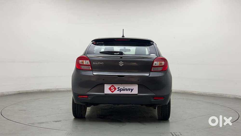 Maruti Suzuki Baleno 1.2 Alpha, 2017, Petrol