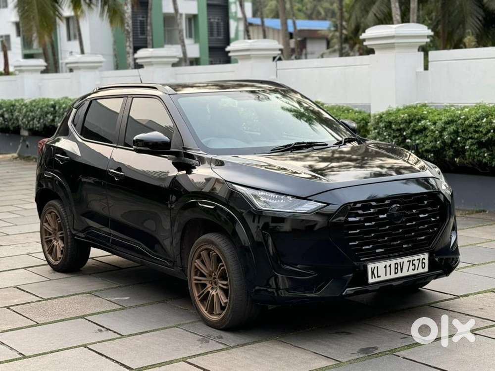 Nissan Magnite 2022 Petrol Well Maintained