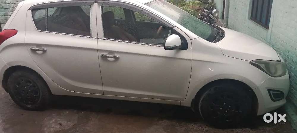 Hyundai I20 2012 Petrol Well Maintained