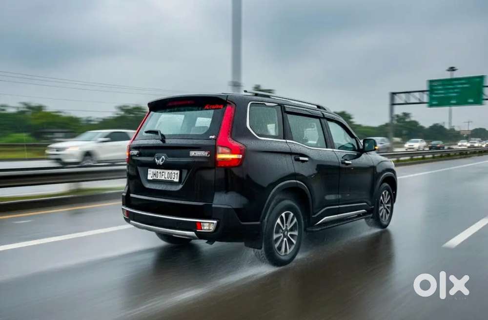 Mahindra Scorpio N 2023 Diesel Car