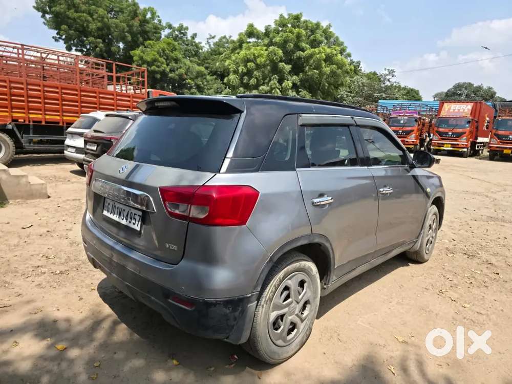 Maruti Suzuki Brezza 2017 Diesel 85000 Km Driven