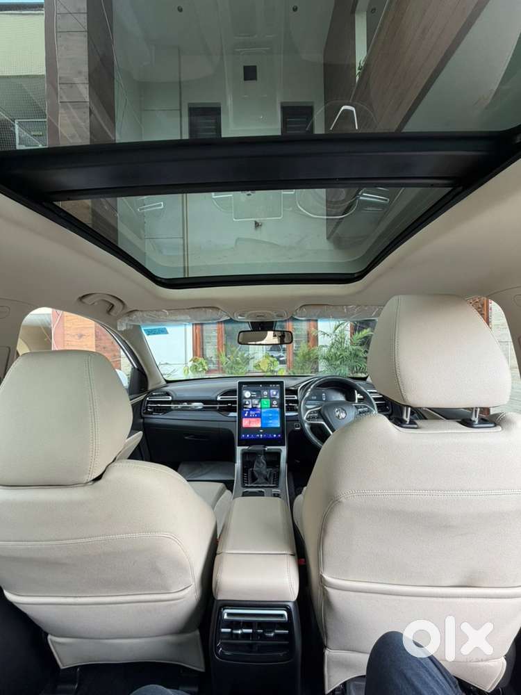 Mg Hector Petrol 2023
