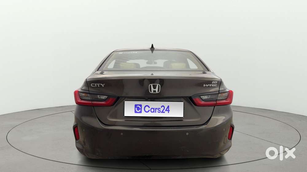 Honda City I-vtec Cvt Zx, 2020, Petrol