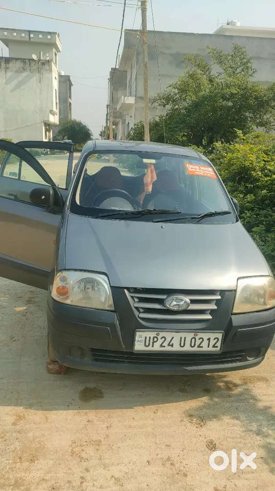 Hyundai Santro Gls Lpg Manual 2013