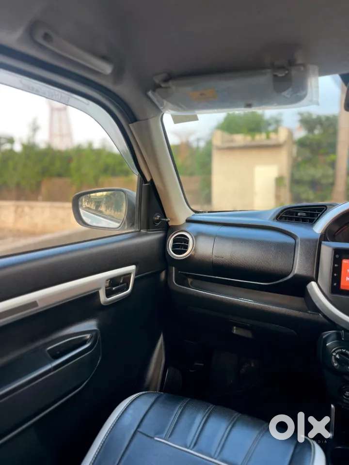 Maruti Suzuki S-presso Vxi Plus, 2020, Petrol