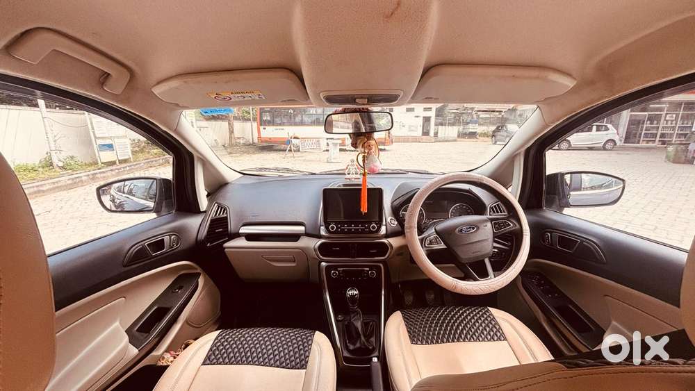 Ford Ecosport 1.5 Petrol Titanium, 2020, Petrol