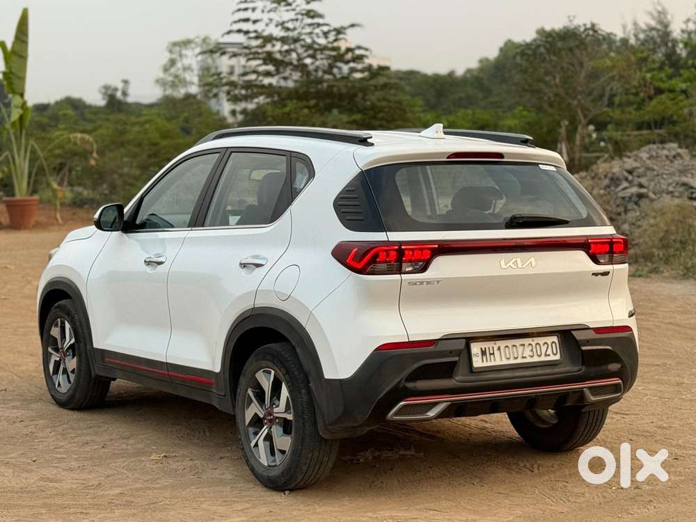 Kia Sonet Gtx Plus At D, 2023, Diesel