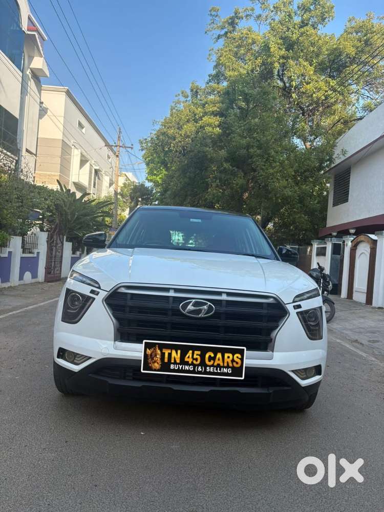 Hyundai Creta 1.5 Crdi E Diesel Mt, 2022, Diesel
