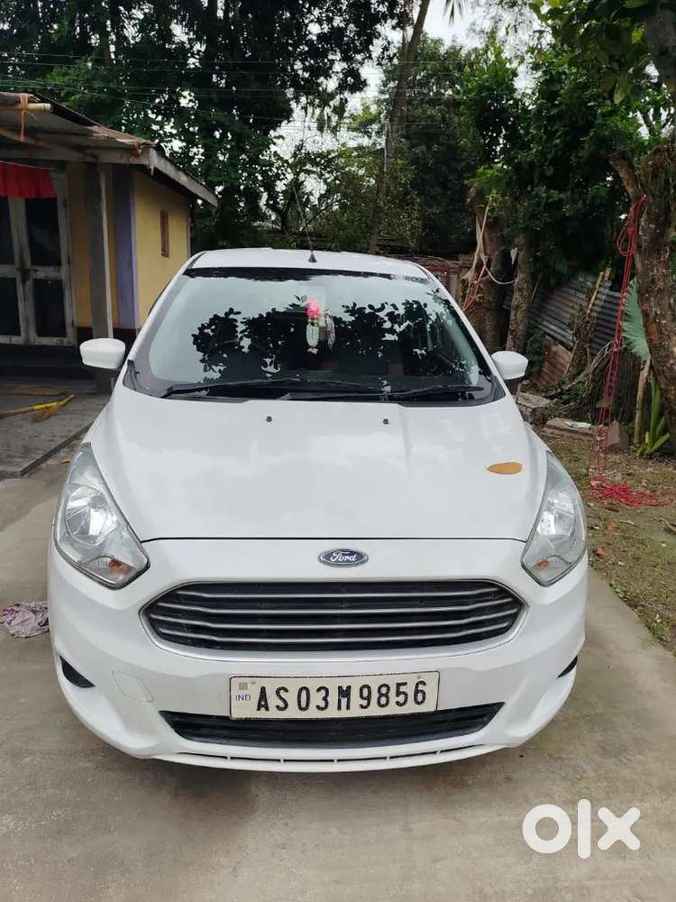 Ford Figo 1.2 Trend Petrol 2016