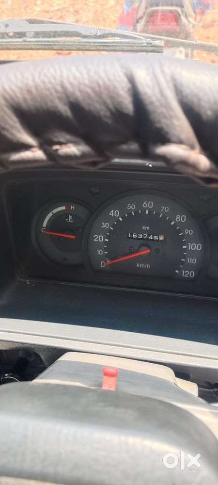 Maruti Suzuki Omni 2007 Petrol And Lpg Well Maintained