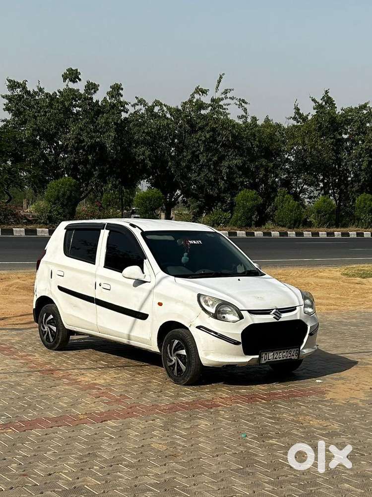 Maruti Suzuki Maruti 2014